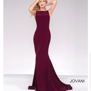 Jovani dress